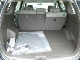 2012 Hyundai Santa Fe GLS V6 AWD Trunk
