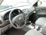 2012 Hyundai Santa Fe GLS V6 AWD Dashboard