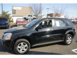 2006 Black Chevrolet Equinox LS AWD #60839457