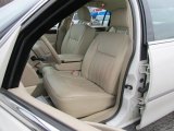 2006 Lincoln Town Car Signature Light Camel Interior