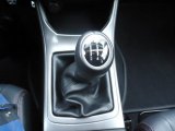 2011 Subaru Impreza WRX Limited Sedan 5 Speed Manual Transmission