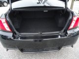 2011 Subaru Impreza WRX Limited Sedan Trunk