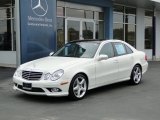 2009 Mercedes-Benz E 350 Sedan