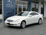 2009 Arctic White Mercedes-Benz CLS 550 #60839801