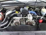2002 Chevrolet Silverado 3500 LT Crew Cab 4x4 Dually 6.6 Liter OHV 32-Valve Duramax Turbo-Diesel V8 Engine