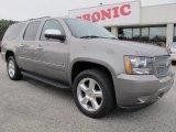 2009 Chevrolet Suburban LTZ 4x4