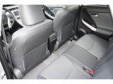 2012 Toyota Prius 3rd Gen Four Hybrid Dark Gray Interior