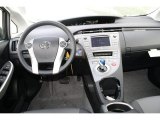 2012 Toyota Prius 3rd Gen Four Hybrid Dashboard