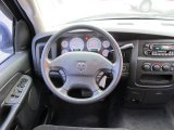 2003 Dodge Ram 1500 SLT Quad Cab Steering Wheel