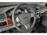 2009 Chrysler Town & Country Touring Steering Wheel