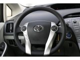 2012 Toyota Prius 3rd Gen Two Hybrid Steering Wheel