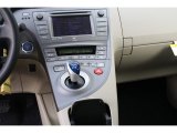 2012 Toyota Prius 3rd Gen Four Hybrid Controls