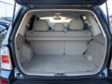 2011 Mercury Mariner Premier V6 AWD Trunk