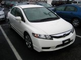 2010 Honda Civic LX Sedan