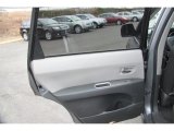 2008 Subaru Tribeca 7 Passenger Door Panel