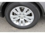 2008 Subaru Tribeca 7 Passenger Wheel