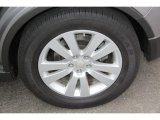 2008 Subaru Tribeca 7 Passenger Wheel