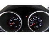 2008 Subaru Tribeca 7 Passenger Gauges