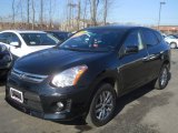 2010 Wicked Black Nissan Rogue AWD Krom Edition #60839758