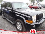 2006 Black Jeep Commander  #60838910