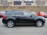 2012 Black Chevrolet Equinox LT AWD #60839382