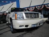 2003 White Diamond Cadillac Escalade ESV AWD #60805350