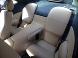 2001 Aston Martin DB7 Vantage Coupe Rear Seat