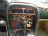 2001 Aston Martin DB7 Vantage Coupe Controls