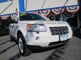 2008 Alaska White Land Rover LR2 SE #60805347