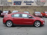 2012 Crystal Red Tintcoat Chevrolet Volt Hatchback #60839367