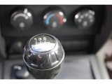 2008 Dodge Nitro SXT 4x4 6 Speed Manual Transmission