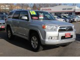 2010 Classic Silver Metallic Toyota 4Runner SR5 4x4 #60839361