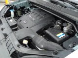 2008 Hyundai Tucson GLS 2.7 Liter DOHC 24-Valve VVT V6 Engine