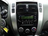 2008 Hyundai Tucson GLS Controls
