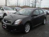 2010 Nissan Sentra 2.0 SR