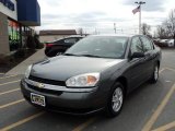 2005 Medium Gray Metallic Chevrolet Malibu LS V6 Sedan #60839733
