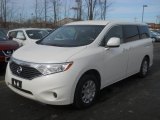 2011 Pearl White Nissan Quest 3.5 S #60805317