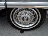 1992 Buick Roadmaster Limited Wheel