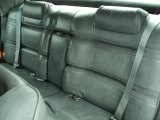 1992 Buick Roadmaster Limited Rear Seat