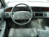 1992 Buick Roadmaster Limited Dashboard