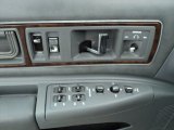 1992 Buick Roadmaster Limited Controls
