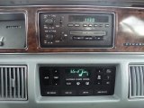 1992 Buick Roadmaster Limited Controls