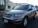 2011 Mineral Gray Hyundai Santa Fe GLS AWD #60839729