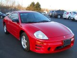 2003 Mitsubishi Eclipse RS Coupe Data, Info and Specs