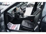 2008 Mercedes-Benz C 350 Sport Black Interior