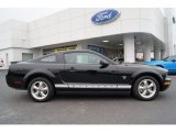 2009 Black Ford Mustang V6 Coupe #60839337