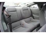 2009 Ford Mustang V6 Coupe Light Graphite Interior