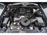 2009 Ford Mustang V6 Coupe 4.0 Liter SOHC 12-Valve V6 Engine
