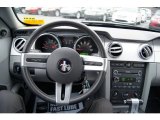 2009 Ford Mustang V6 Coupe Dashboard