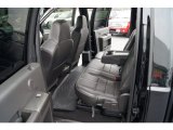 2008 Ford F250 Super Duty FX4 Crew Cab 4x4 Ebony Interior